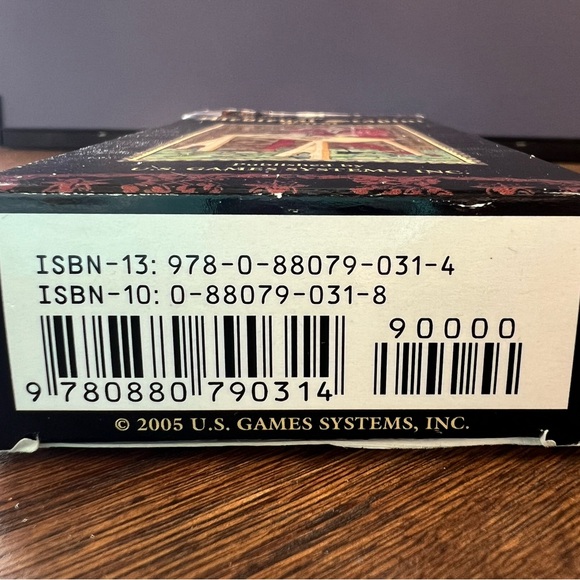 The Medieval Scapini Tarot Cards - Picture 4 of 11